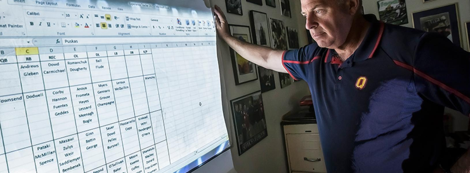 Recruitment and Scouting