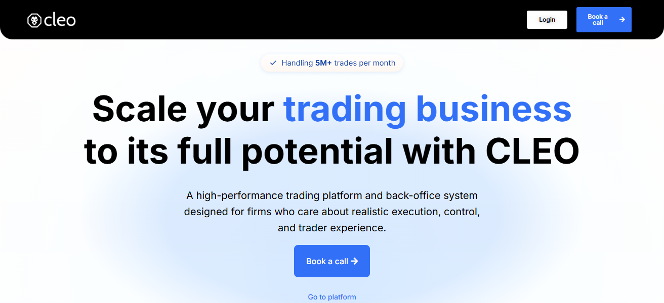 Cleo.one (cleo.finance)