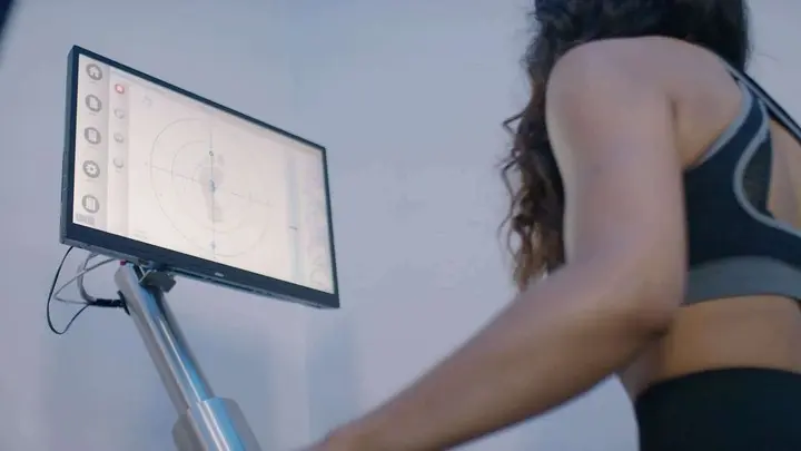 1. Real-Time Biomechanical Analysis