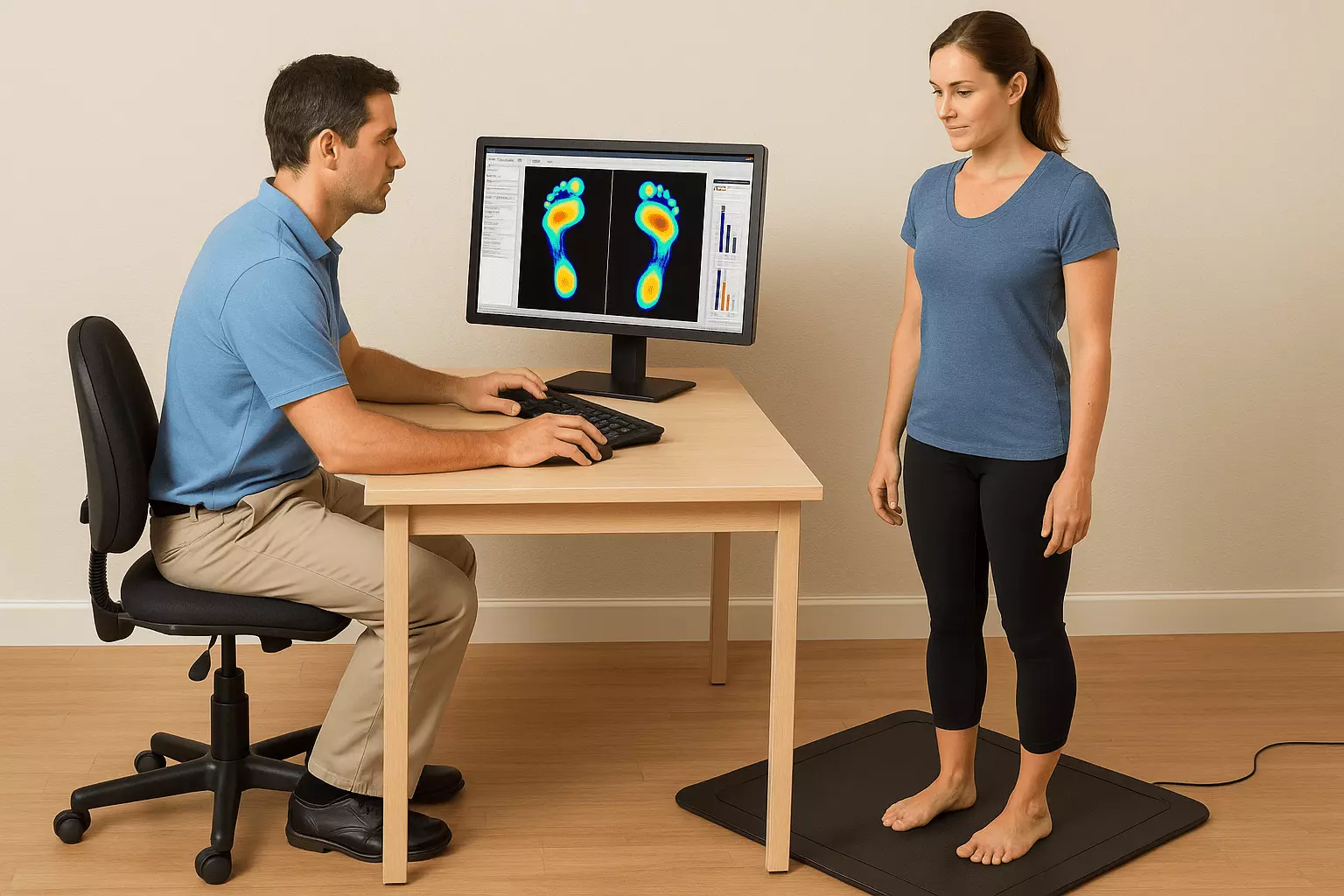 6. Computer Vision for Gait and Posture Assessment