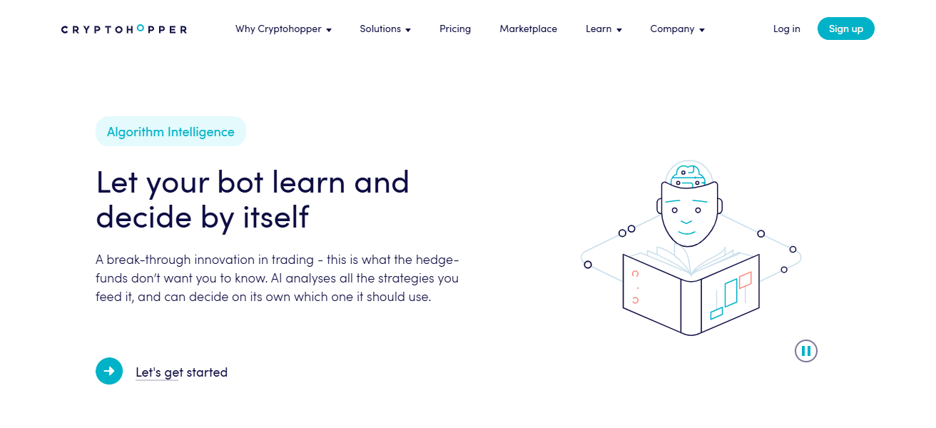 Cryptohopper AI