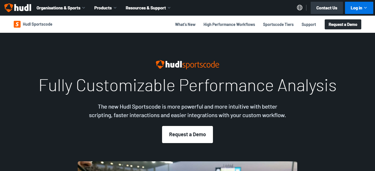  Hudl Sportscode