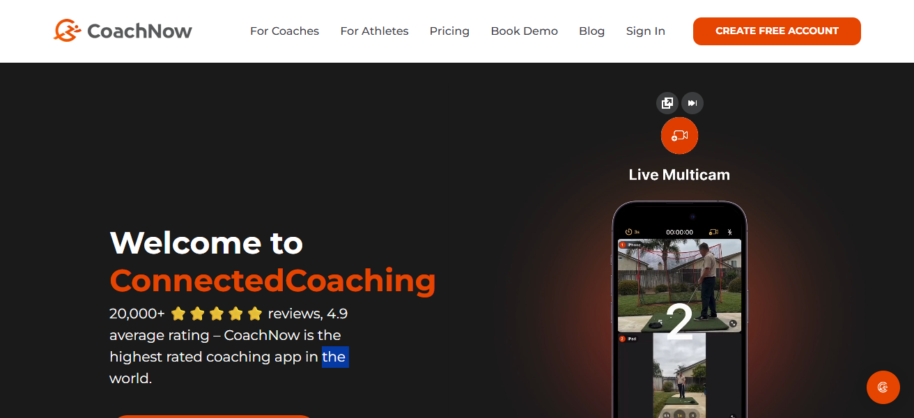 CoachNow