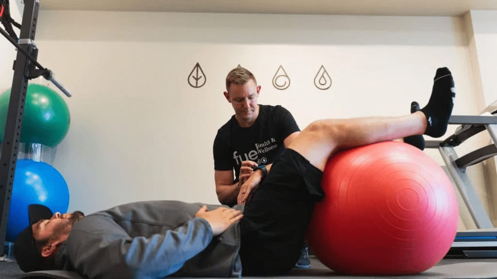 3. Predictive Injury Prevention
