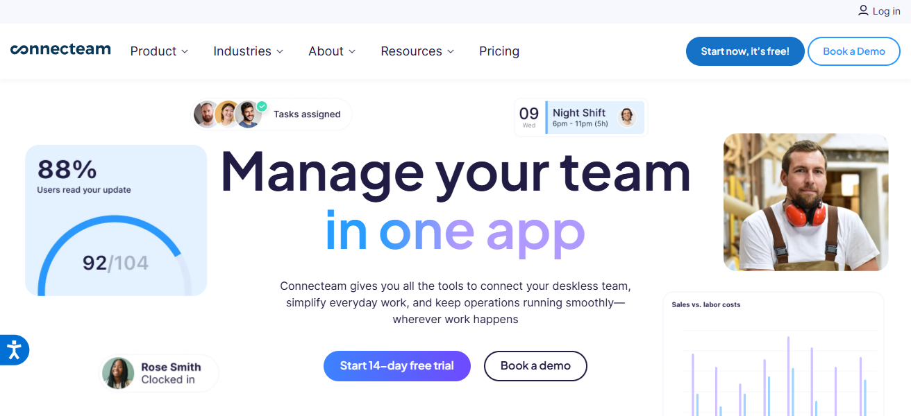 Connecteam