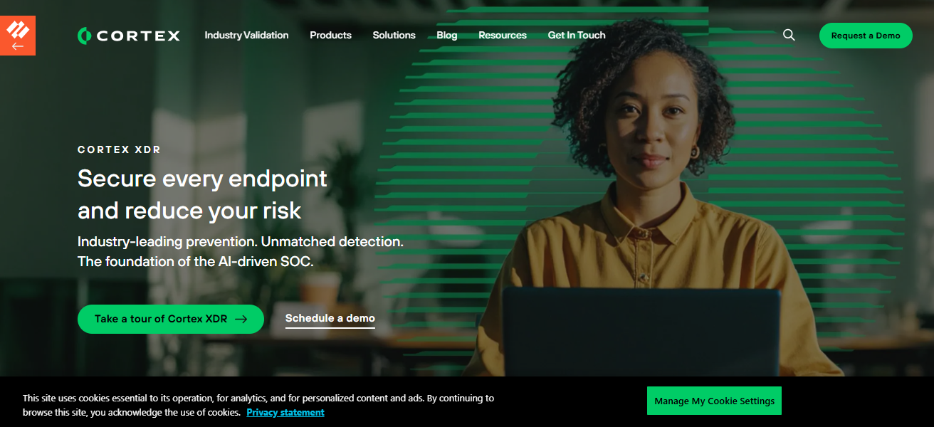 Palo Alto Networks Cortex XDR