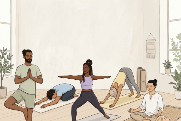 10 AI Personalizes Yoga & Meditation for Every Fitness Level
