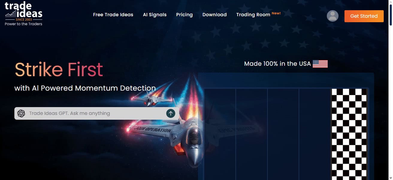 Trade Ideas