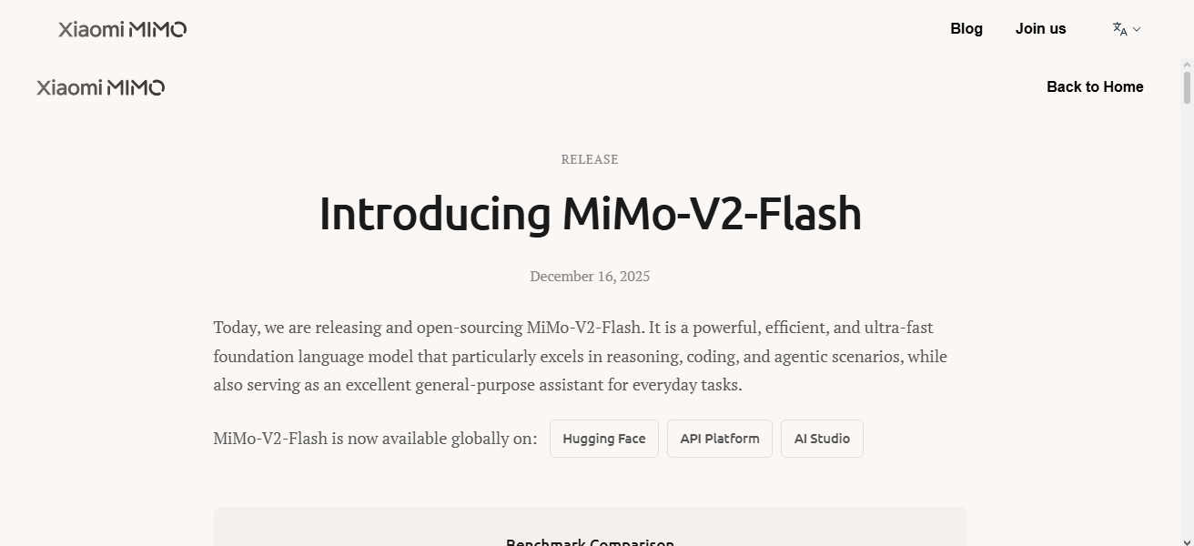 MiMo-V2-Flash