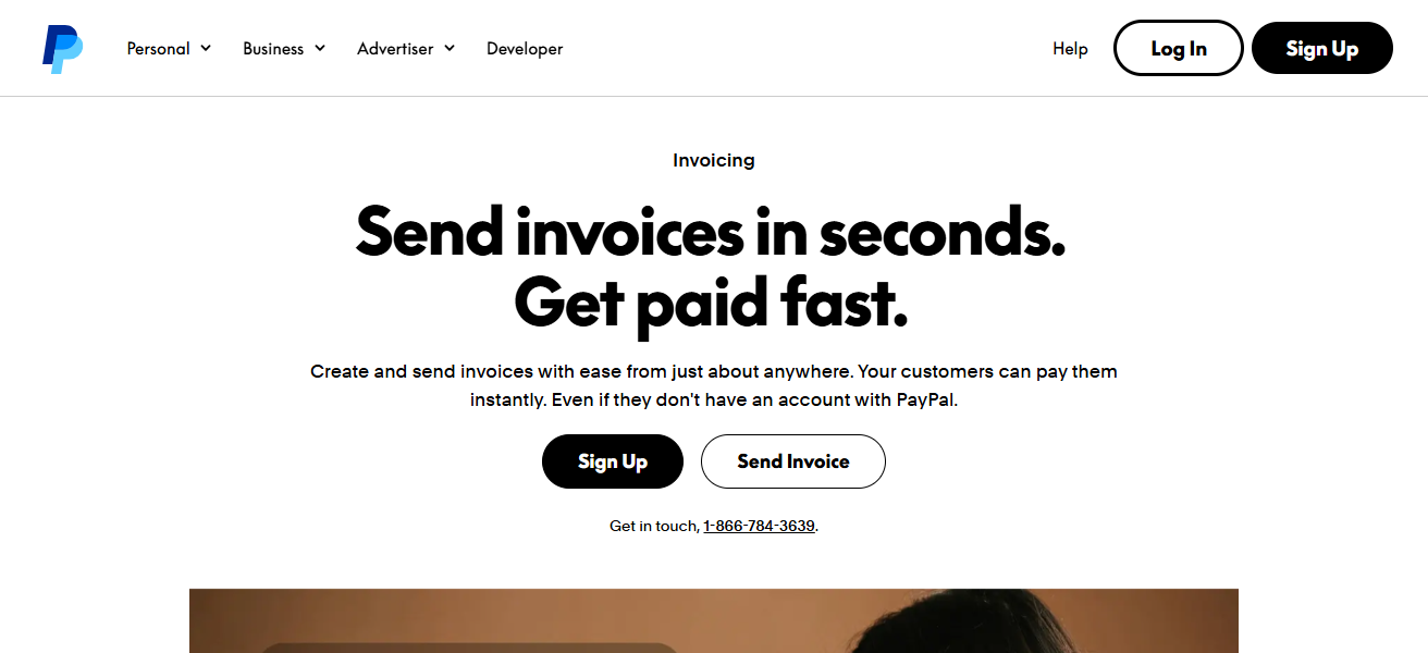 PayPal Invoicing
