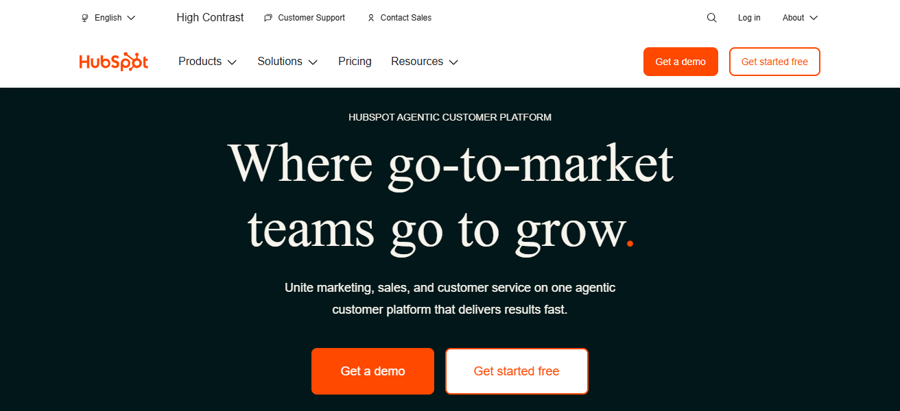 HubSpot