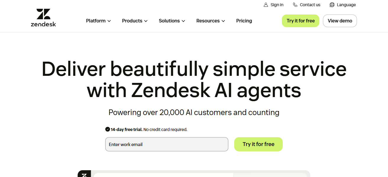 Zendesk