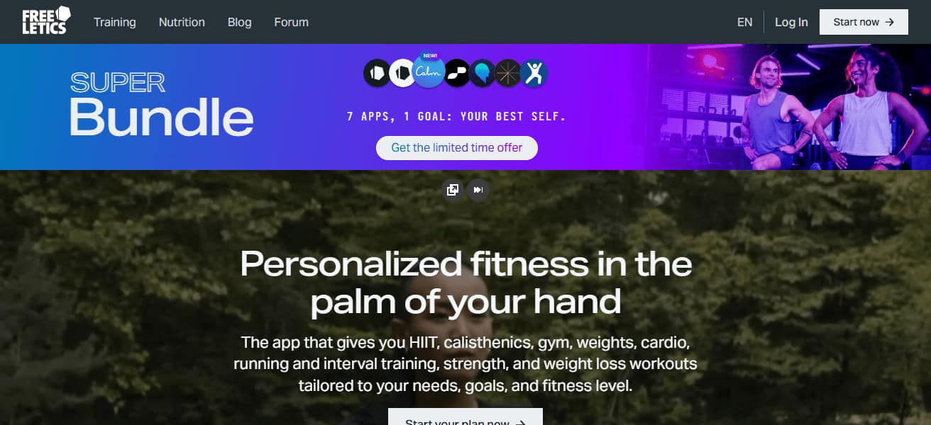 Freeletics