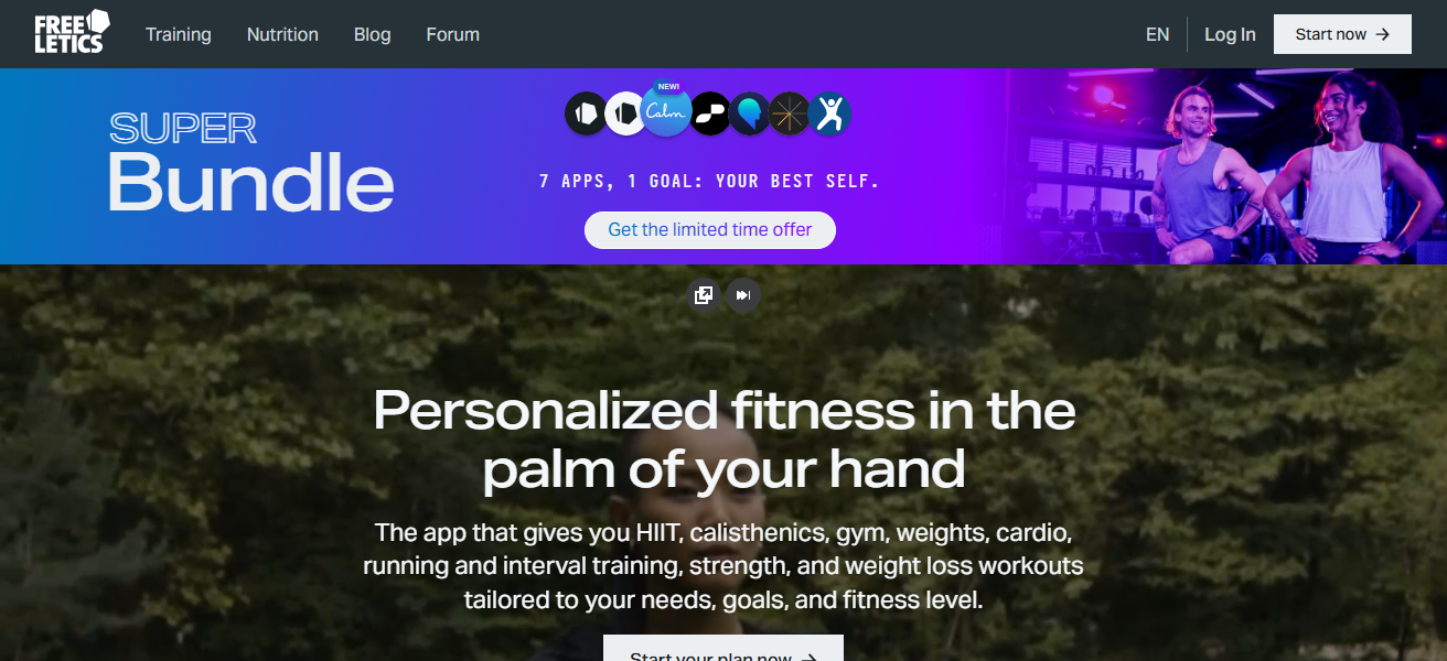 Freeletics