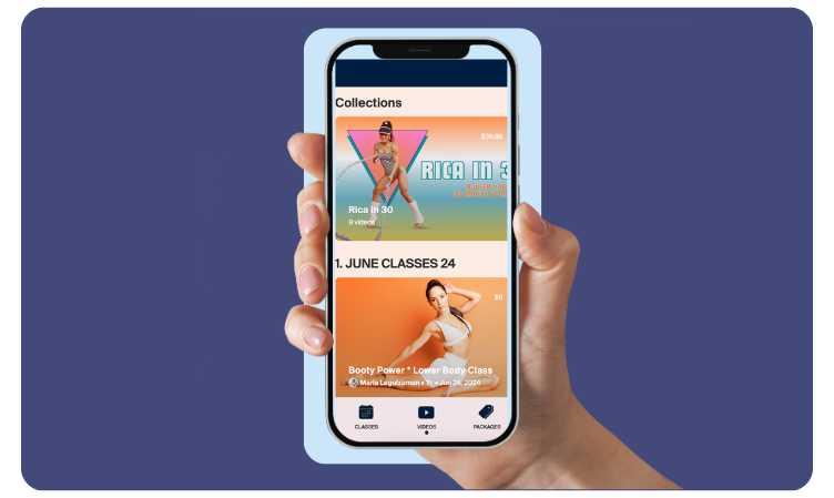 . Smart Women’s Health Monitoring