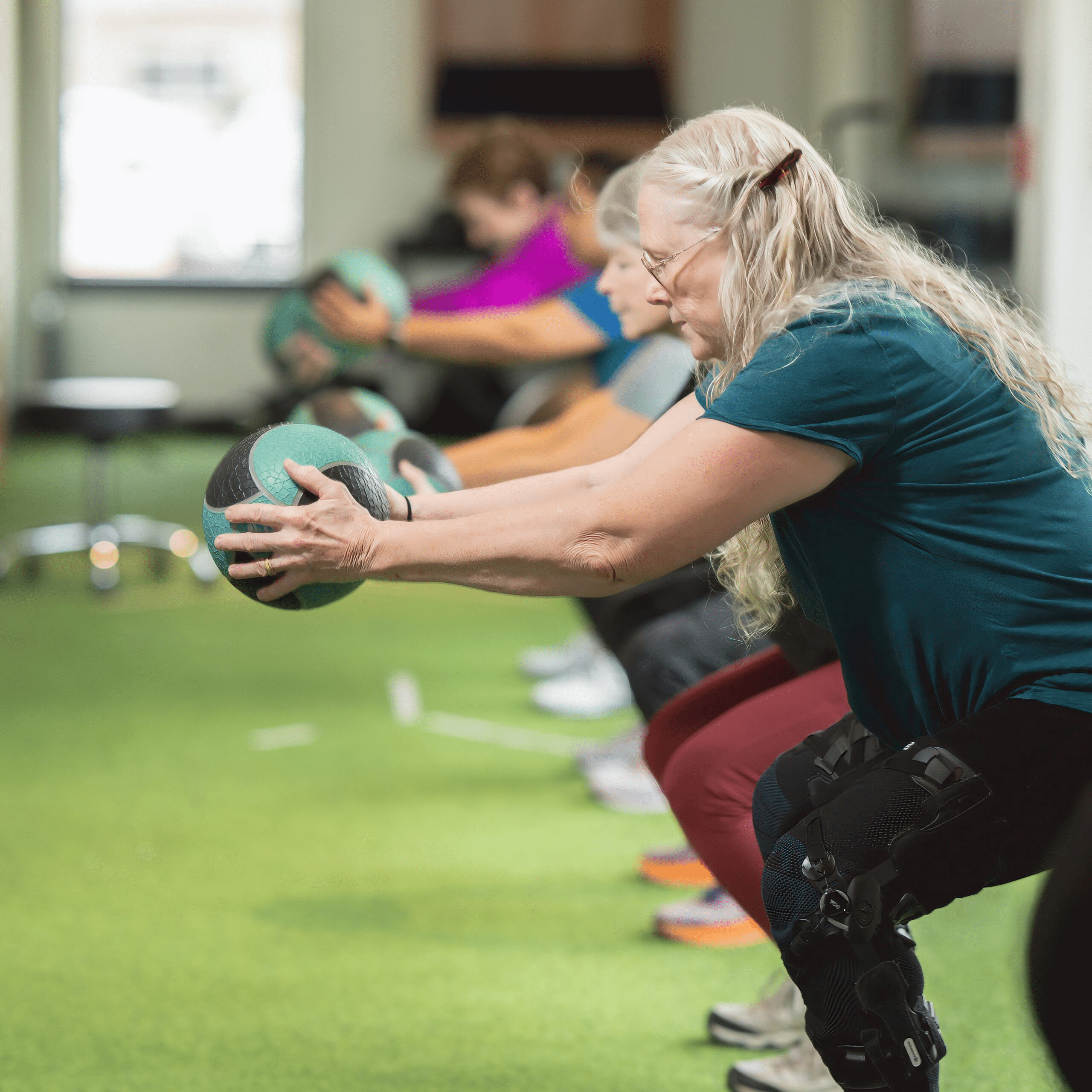 Injury Rehabilitation and Prevention
