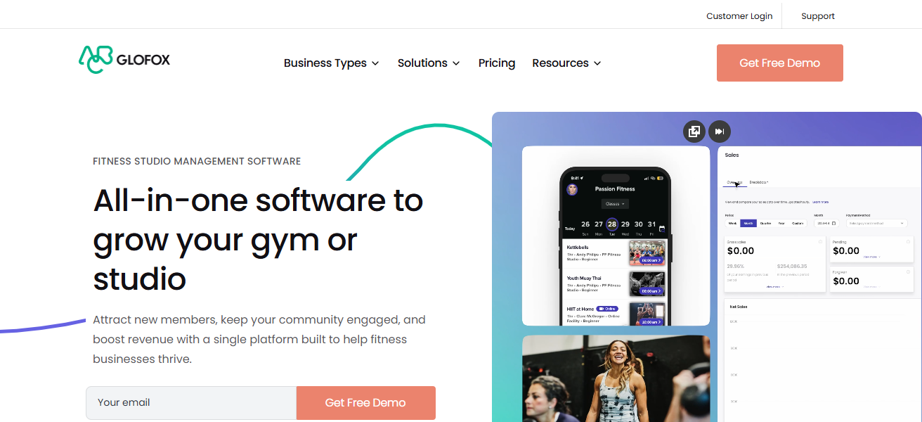 Glofox