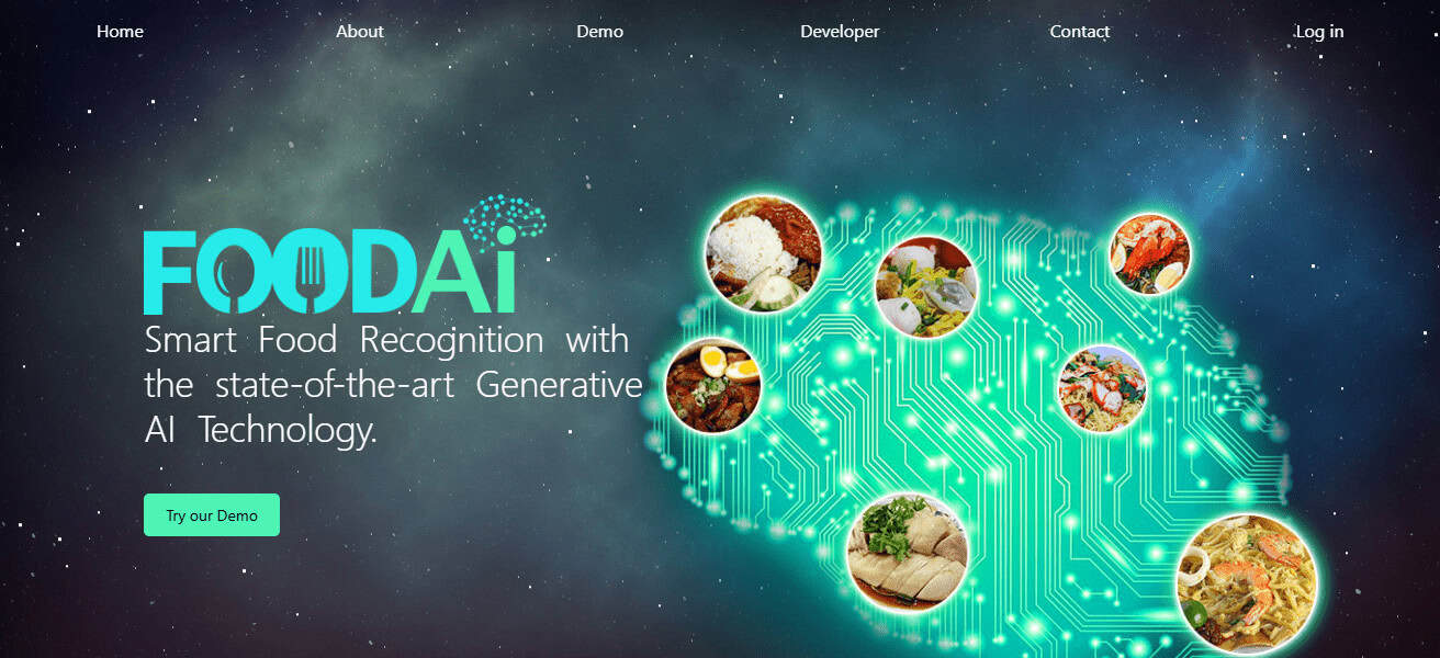Food AI