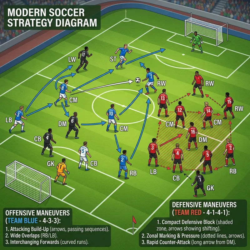 Data-Driven Scouting and Recruitment