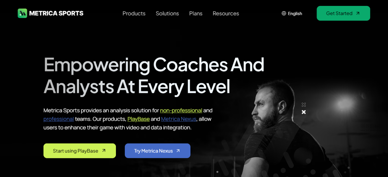 Metrica Sports