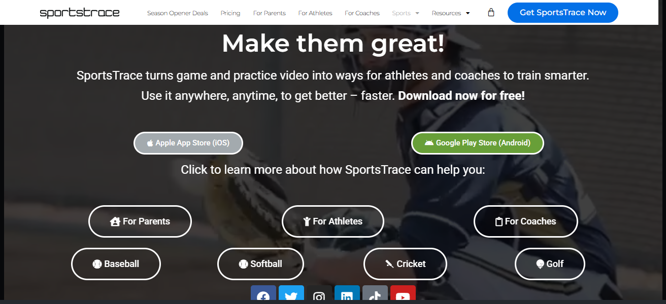 SportsTrace