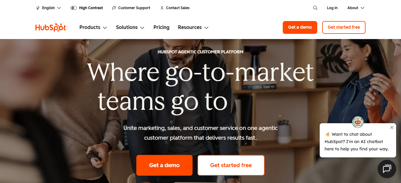 HubSpot