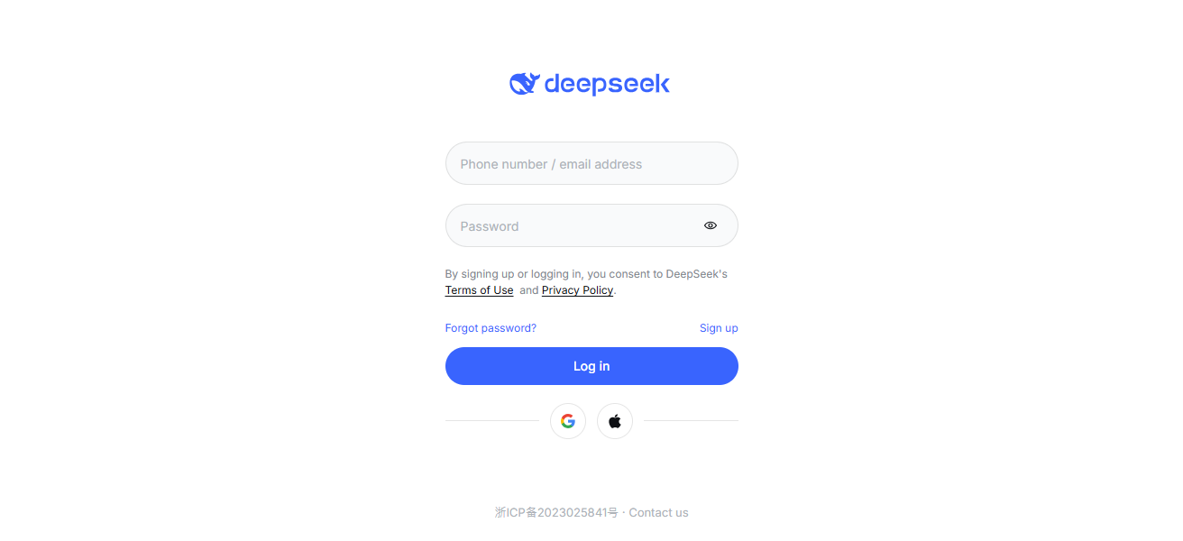 DeepSeek