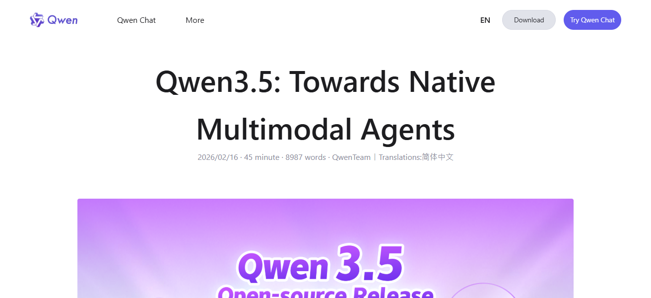 Qwen 3.5