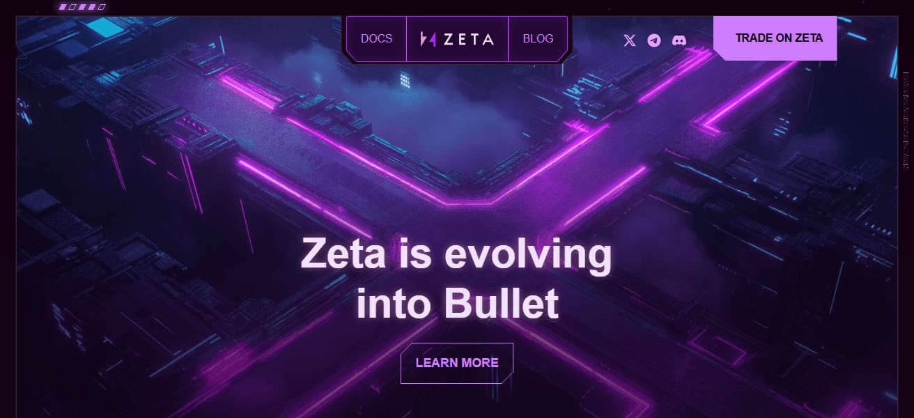 Zeta Markets