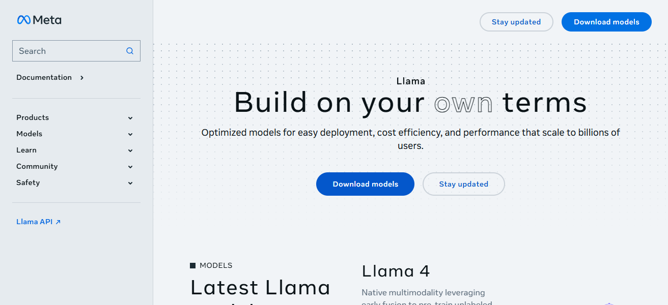 Llama 