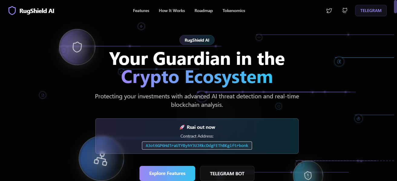 RugShield AI