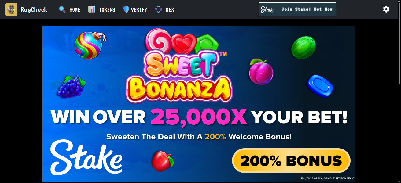 RugCheck (Quicknode listing)