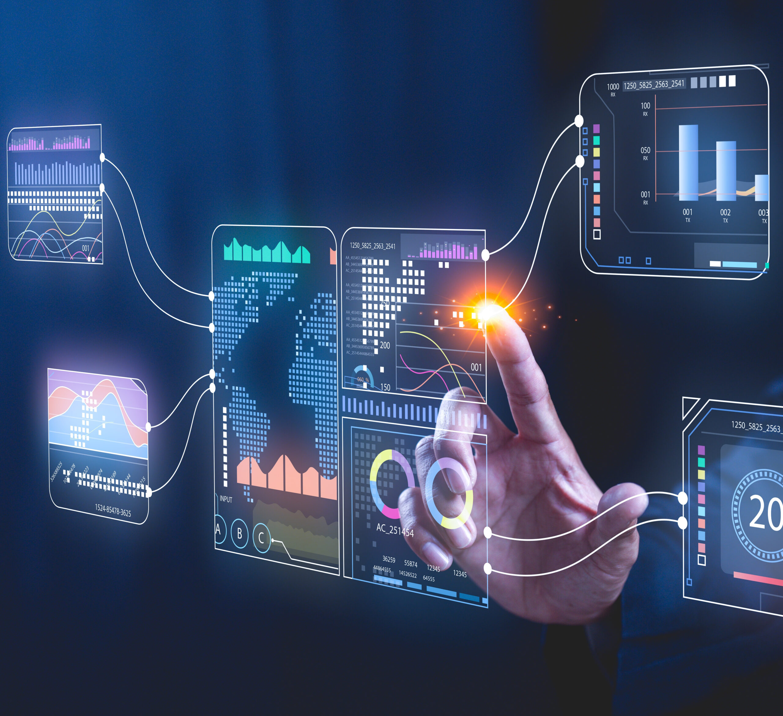 Advanced Anomaly Detection