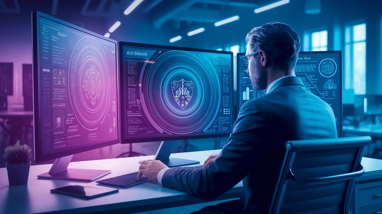  Real-Time Threat Monitoring AI