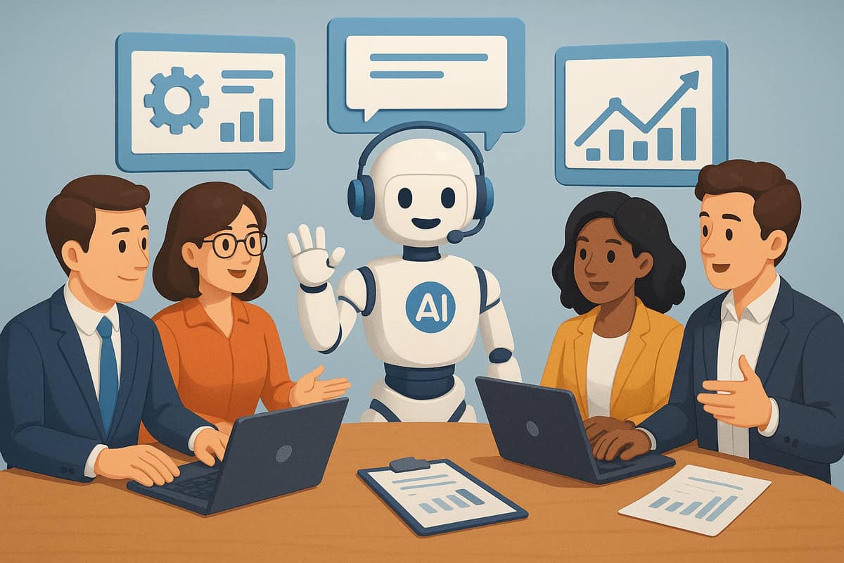 8. On-Chain Autonomous Agents (AI becomes the DAO)