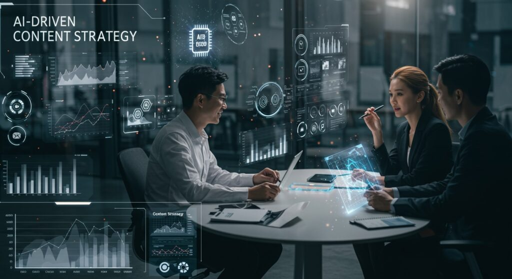 AI-Driven Governance Models