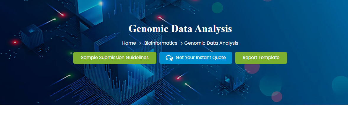 Genomic Data Analysis