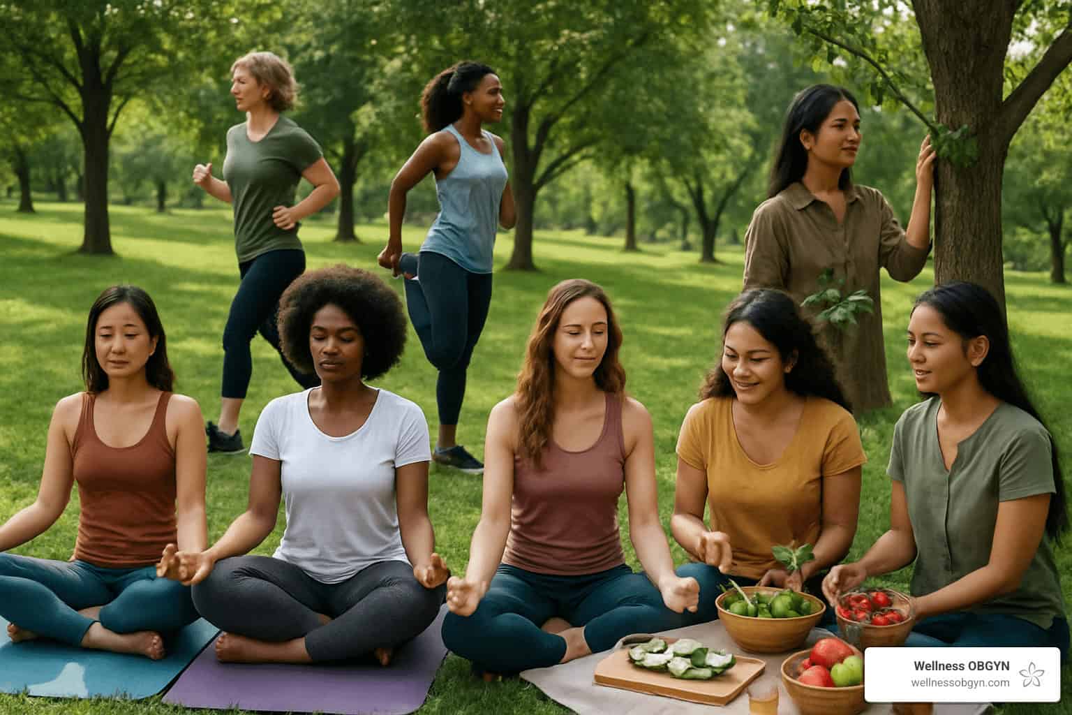 Holistic Lifestyle Integration