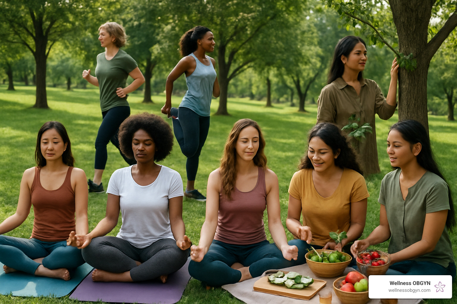 Holistic Lifestyle Integration