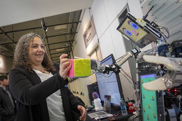 Robotic Surgery Assistance