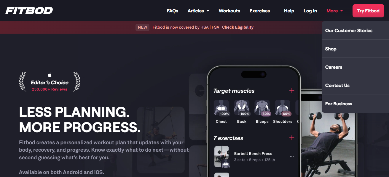 Fitbod