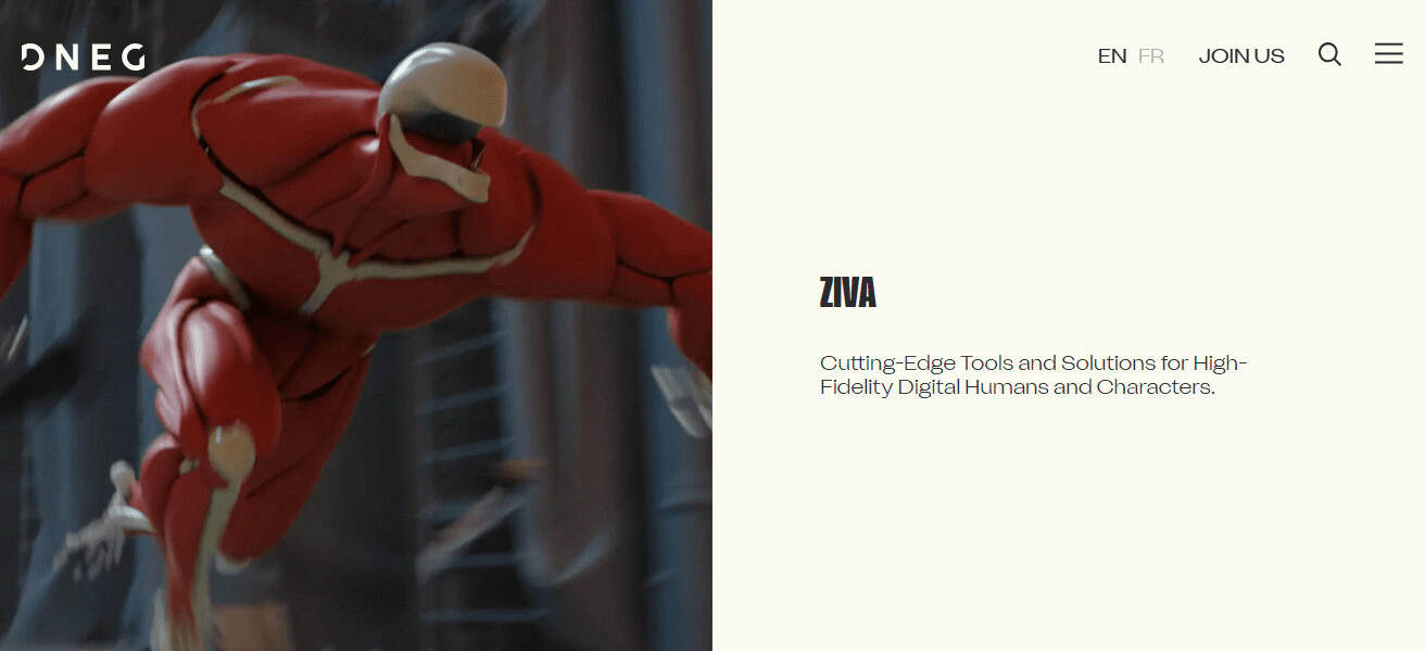 Ziva Dynamics