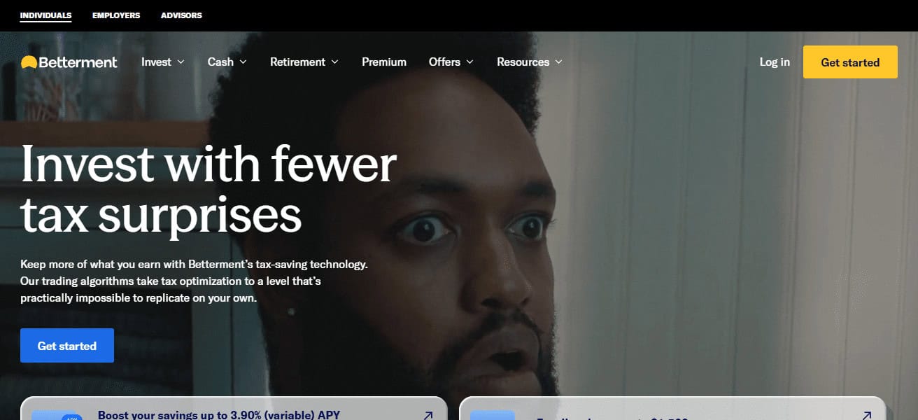 Betterment