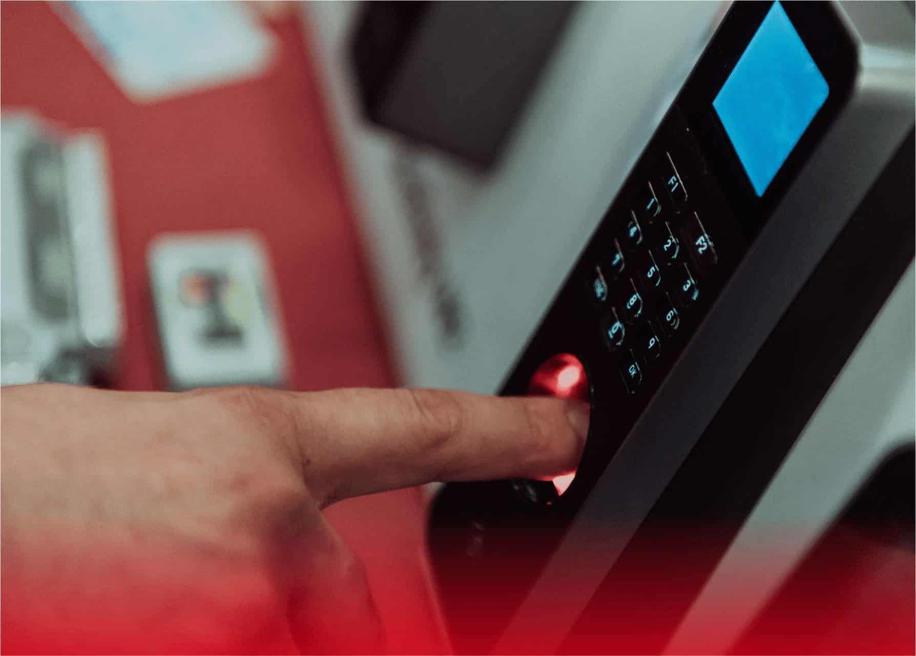 Biometric Key Devices