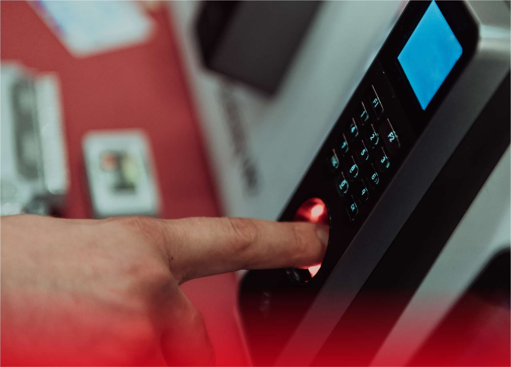 Biometric Key Devices