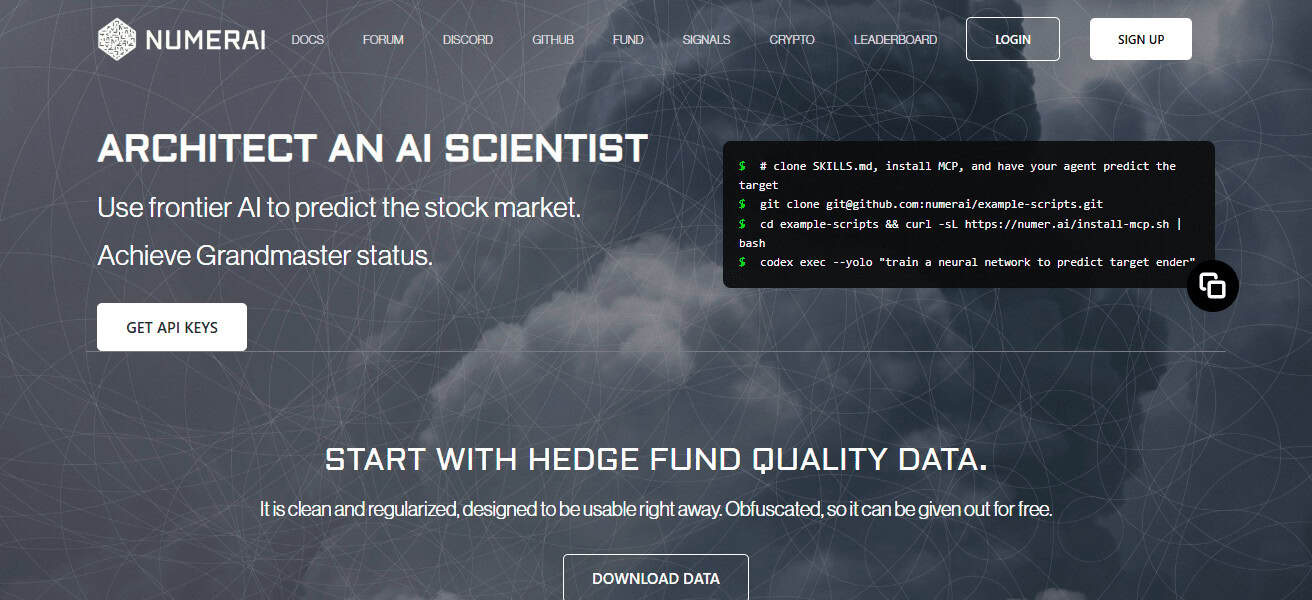 Numerai