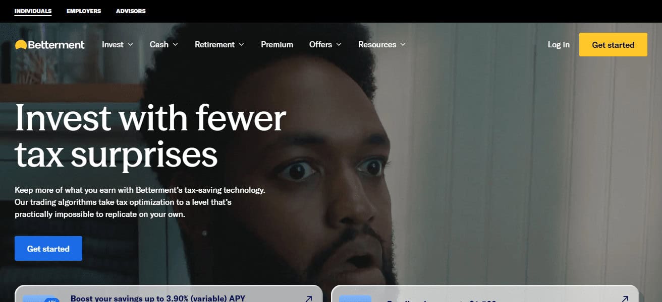 Betterment SmartAdvisor