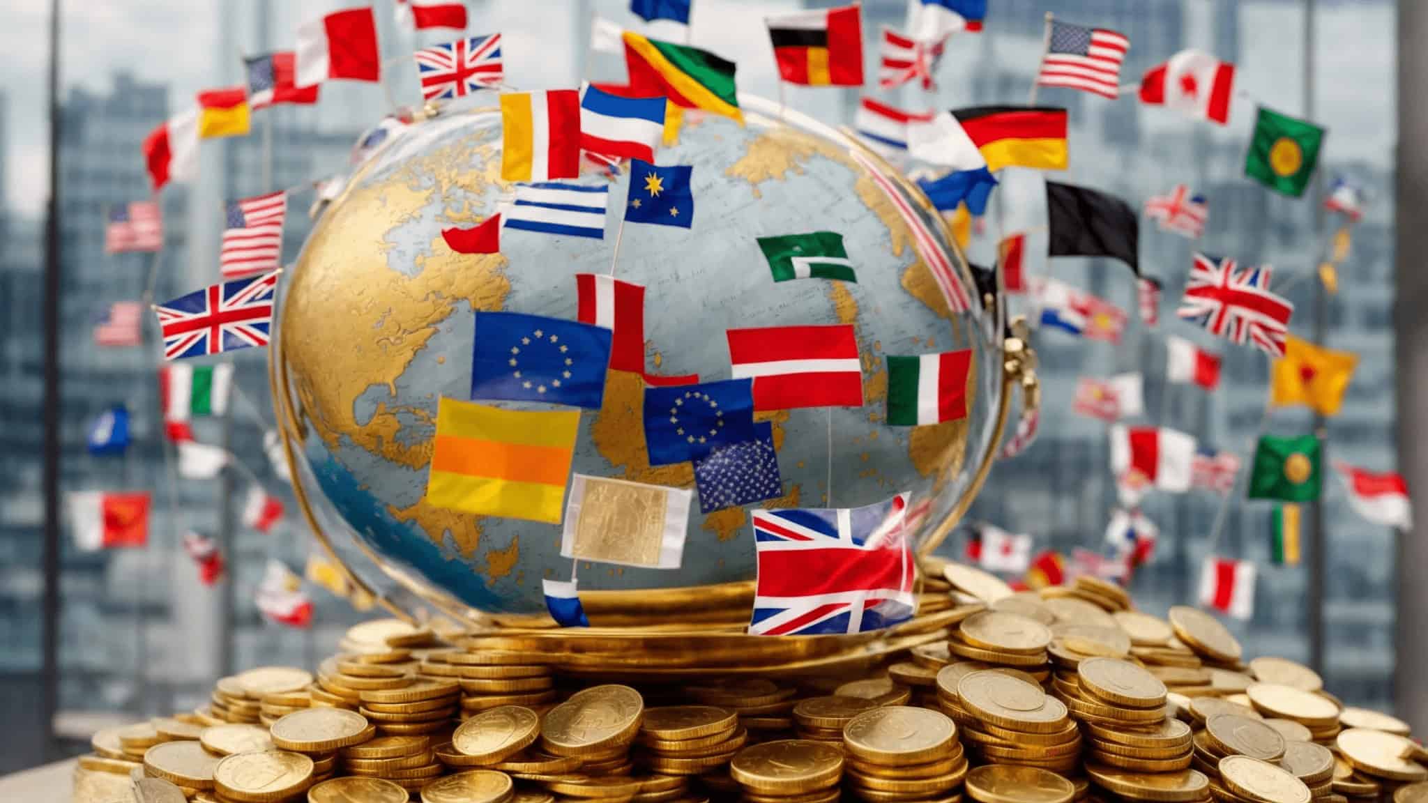 Diversify Globally