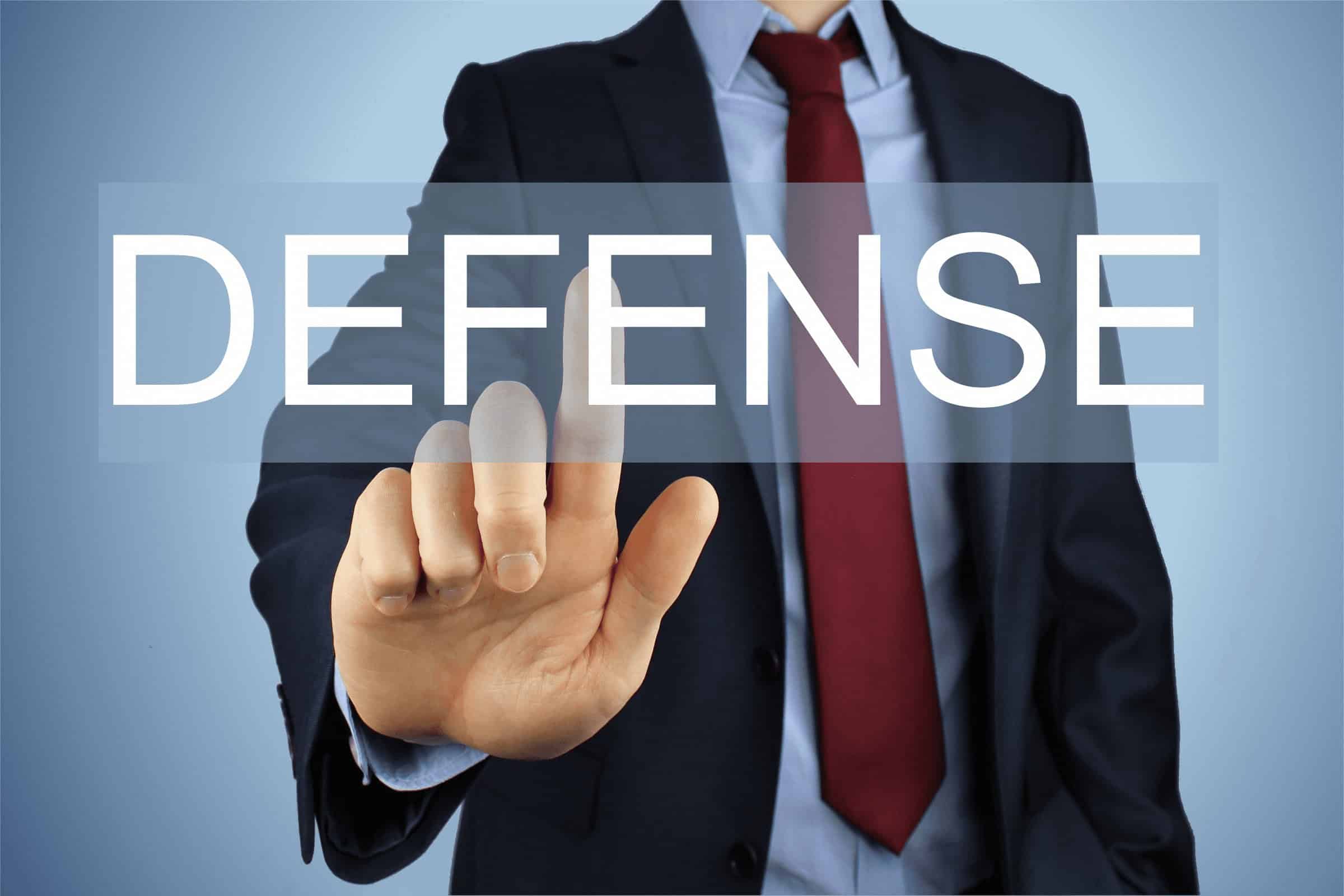 Hold Defensive Assets