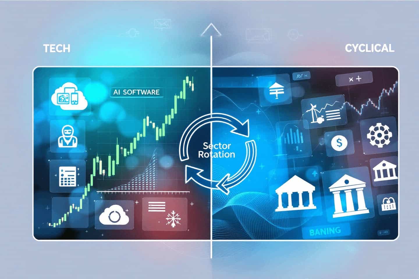 Invest in Defensive Sectors